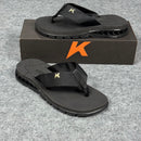 CHINELO KENNER RAKKA - PRETO PRETO