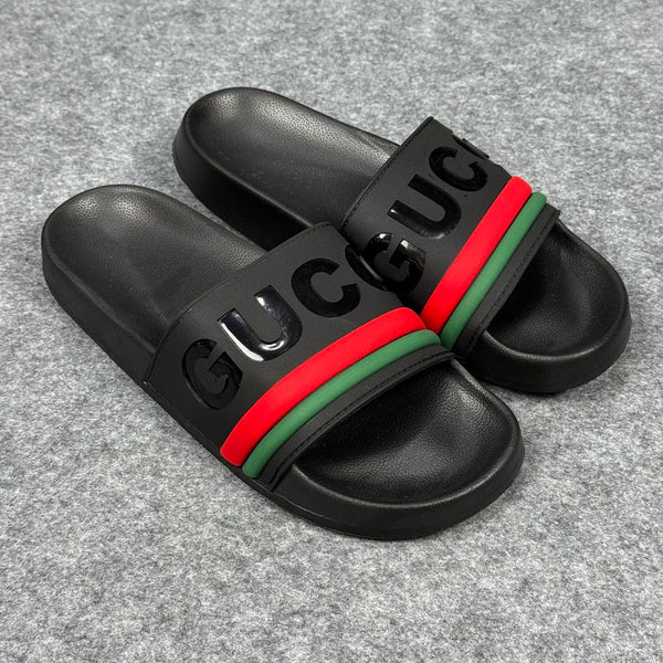 Chinelo Slide EVA - GUC-PTO