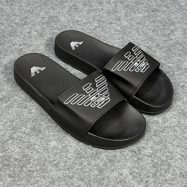 Chinelo Slide Premium - EA7-PTO-01