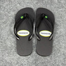 Chinelo de Dedo - Preto HAV-03