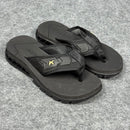 Chinelo Kenner Rakka - Preto Ultra