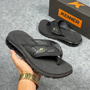 Chinelo Kenner Rakka - Preto Ultra