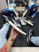 Mizuno Street Wind Preto e Branco Atacado