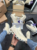 Mizuno Wave Prophecy 14 Baunilha Atacado