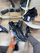 Mizuno wave prophecy 14 Preto e Azul