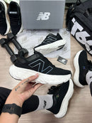 New Balance Fresh Foam 1080 Preto e Branco