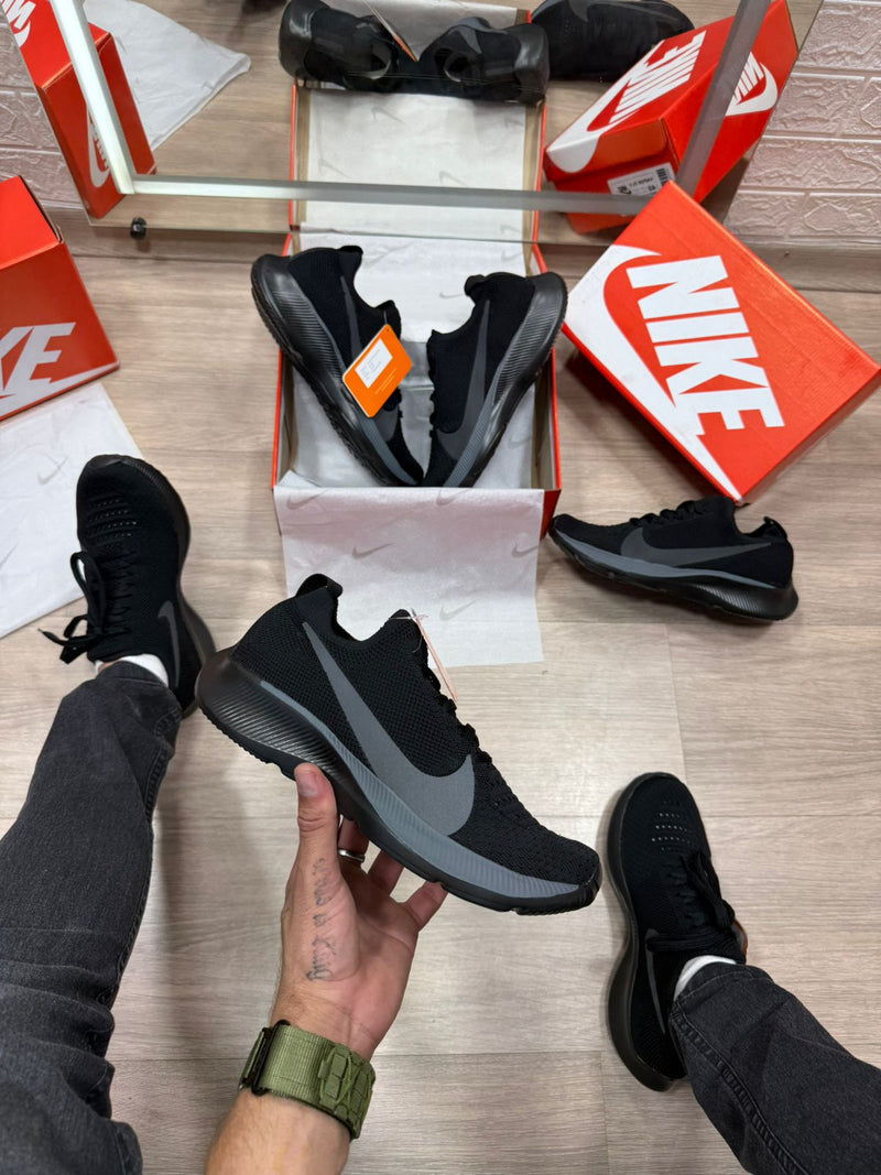 Nike Vapor Fly Premium Preto Refletivo Atacado