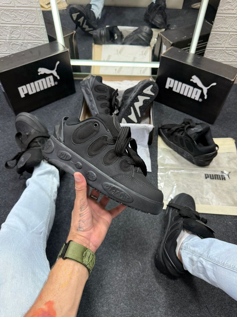 PUMA La France Premium Preto Atacado
