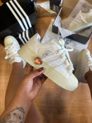 Tênis Adidas Super Star Feminino Premium