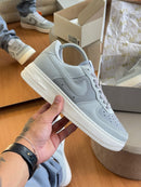 Tênis Nike Air Force F1 Luxo Masculino Premium