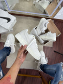 Tênis Nike Air Force Shadow Branco Masculino Premium