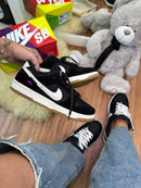 Tênis Nike Dunk Teddy Bear Black Caramelo Premium