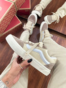 Tênis Vans Knu Rato Bege Feminino Premium