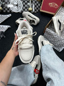 Vans Haylane Prime Cinza e Preto Atacado