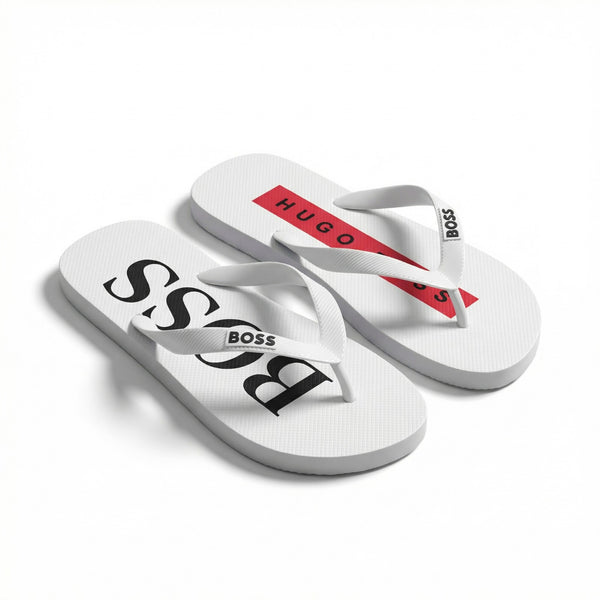 Chinelo de Dedo - Branco BOS-33