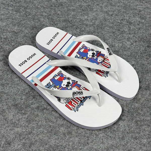 Chinelo de Dedo - Branco BOS-04