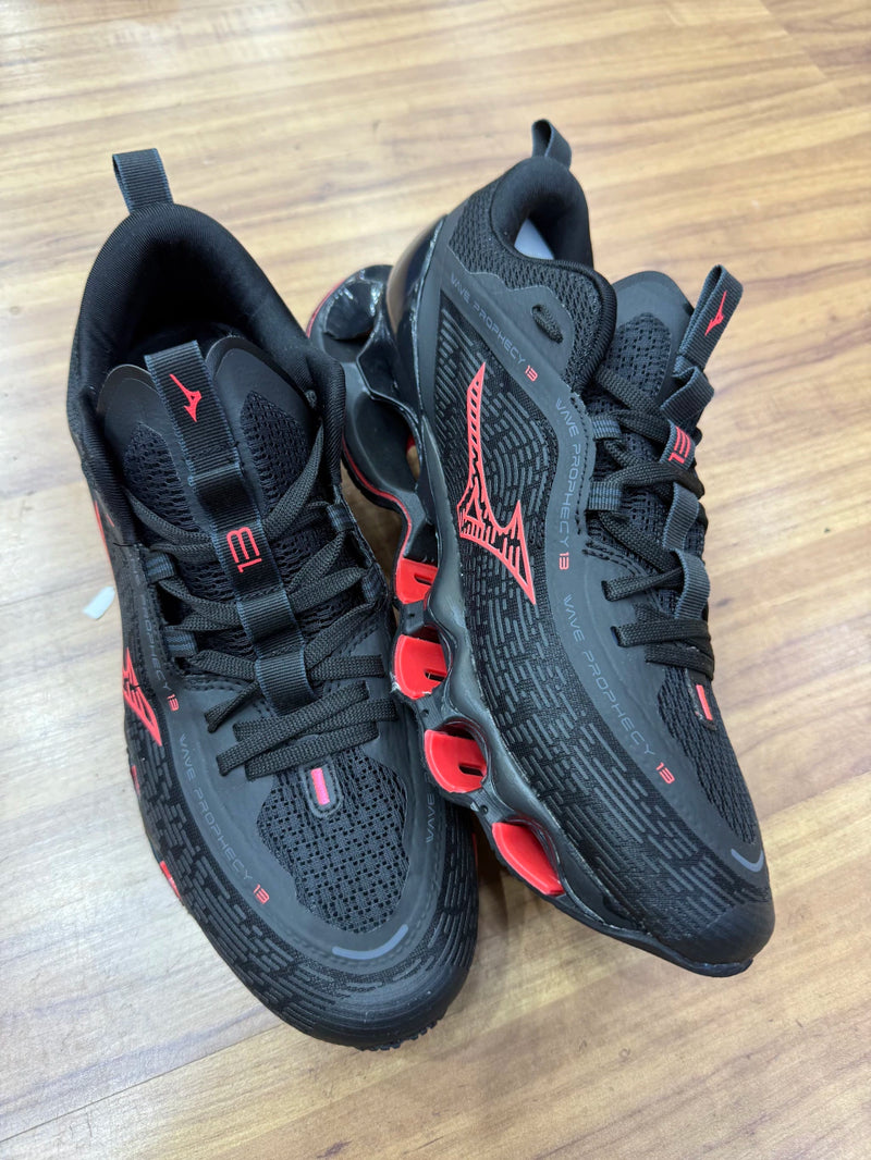 MIZUNO PRO 13 IMPORT. - PTO VERMELHO