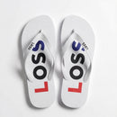 Chinelo de Dedo - Branco BOS-24