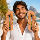 Chinelo de Dedo - Caramelo ACS-01