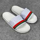 Chinelo Slide EVA - GUC-BCO