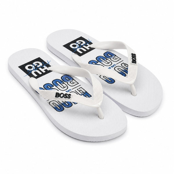 Chinelo de Dedo - Branco BOS-53