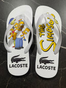 Chinelo de Dedo - Branco LCT-15