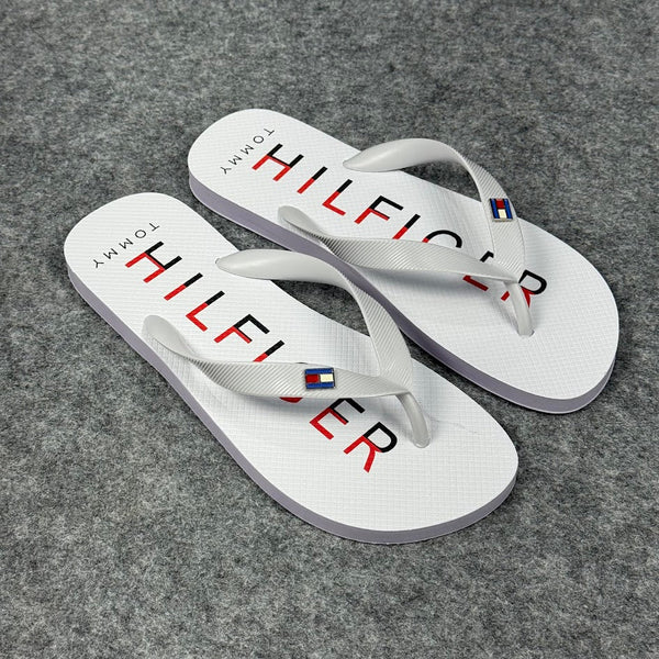 Chinelo de Dedo - Branco TMY-07