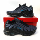 NIKE AIR MAX PLUS TN - PRETO GRAFITE AZUL