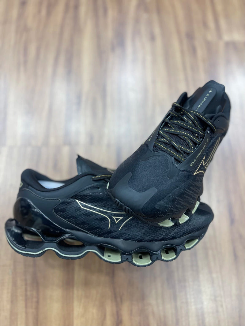 MIZUNO PRO 12 IMPORT. - PTO DOURADO