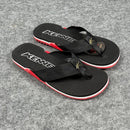 Chinelo Kenner NK6 - Preto Vermelho
