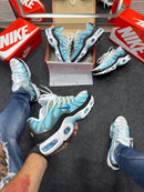 AIR MAX TN BR - AZUL BRANCO