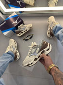 MIZUNO WAVE STRATOS 3 - BEGE