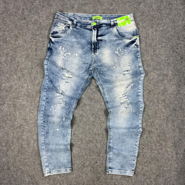 Calça Brow Jeans Estilo Jogador - 05