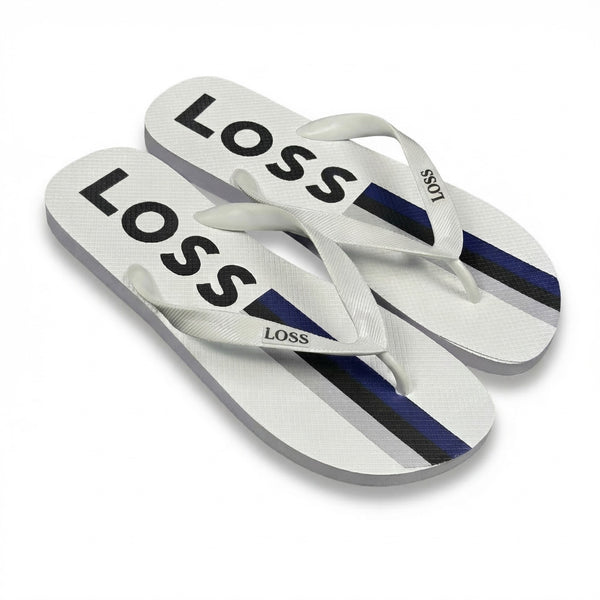 Chinelo de Dedo - Branco BOS-09