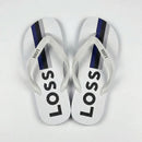 Chinelo de Dedo - Branco BOS-09