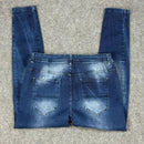Calça Brow Jeans Estilo Jogador - 04