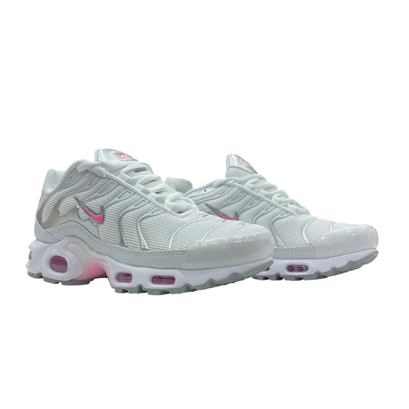 NIKE AIR MAX PLUS TN - CINZA ROSA