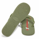 Chinelo de Dedo - Verde ACS-01