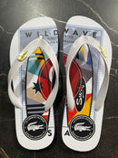 Chinelo de Dedo - Branco LCT-11
