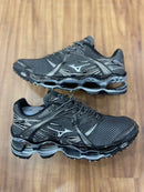 MIZUNO PRO 1 IMPORT. - PRETO CINZA