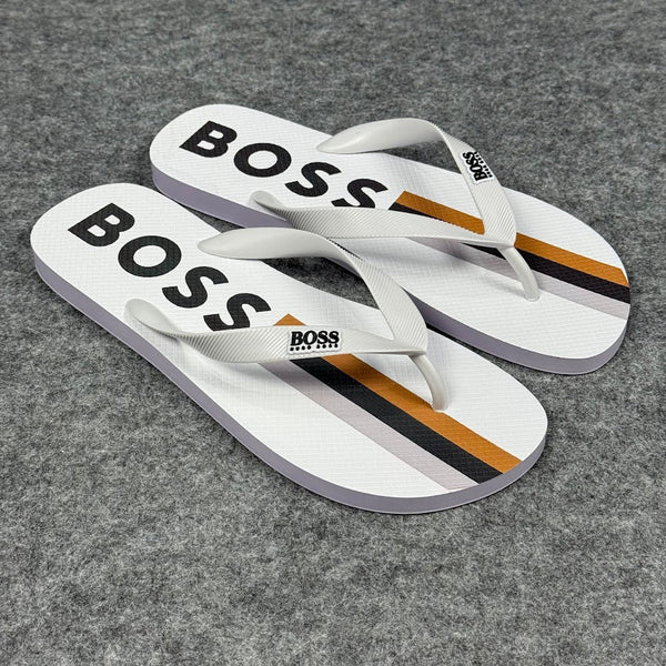 Chinelo de Dedo - Branco BOS-01