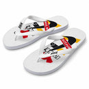 Chinelo de Dedo - Branco NKE-08