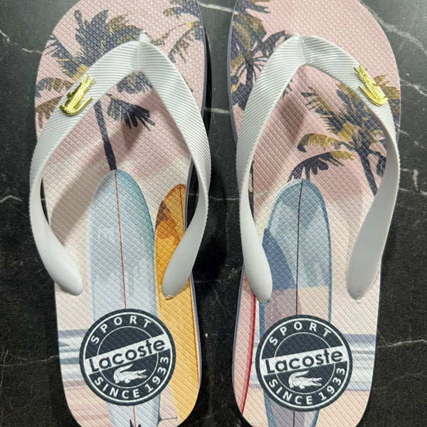 Chinelo de Dedo - Branco LCT-12