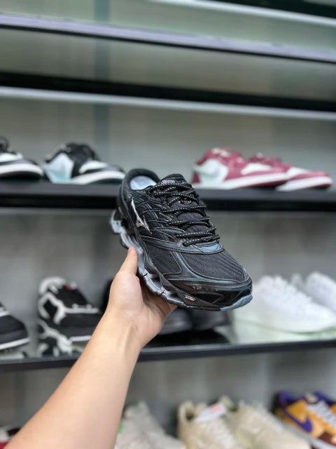 MIZUNO PRO 8 IMPORT. - PTO SOLA CINZA