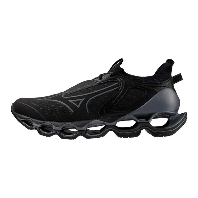 MIZUNO PRO 14 IMPORT. - PRETO CINZA