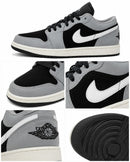 NIKE AIR JORDAN SB GOLD - CINZA PRETO