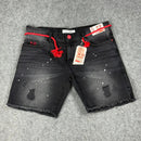 Bermuda Brow Jeans Estilo Jogador - 02