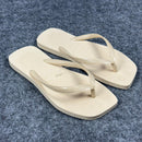 Chinelo de Dedo Fem. - BEGE -01