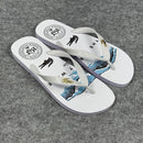 Chinelo de Dedo - Branco LCT-05