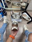 MIZUNO WAVE STRATOS 3 - BEGE